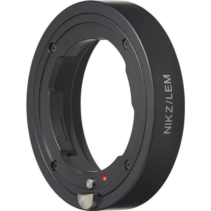 Novoflex Adapter Leica M an Nikon Z