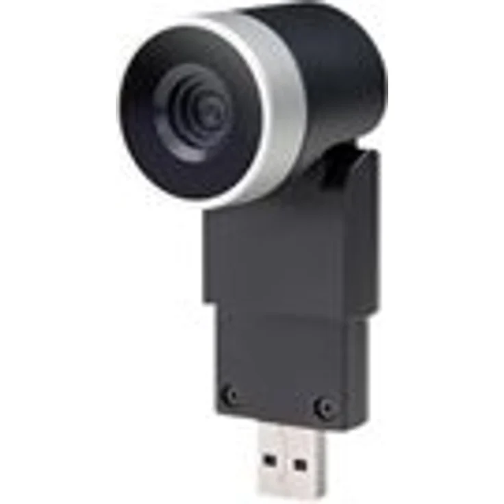 Polycom EagleEye Mini Camera Konferenzkamera, Farbe, 1080p, H.264, Gleichstrom 5 V, mit mounting kit (7200-84990-001) – Bild 1
