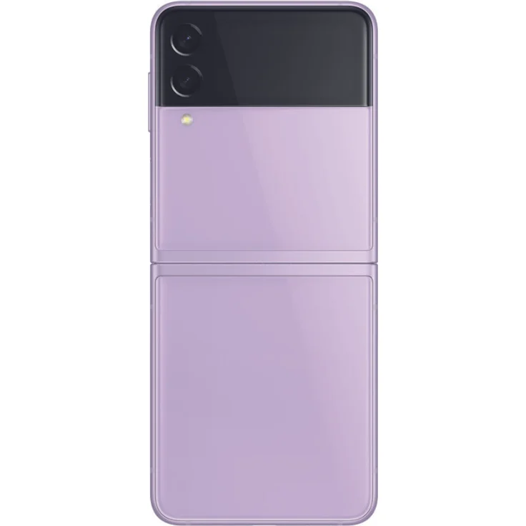 Samsung Galaxy Z Flip 3 5G Smartphone 17,02cm (6,7 Zoll) AMOLED-Display, 256GB interner Speicher, 8GB RAM, Android 11, Phantom Lavender – Bild 4