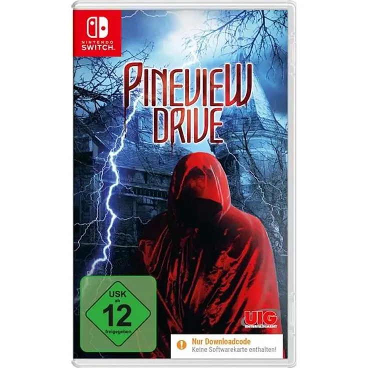 Pineview Drive (CIAB) (Switch)
