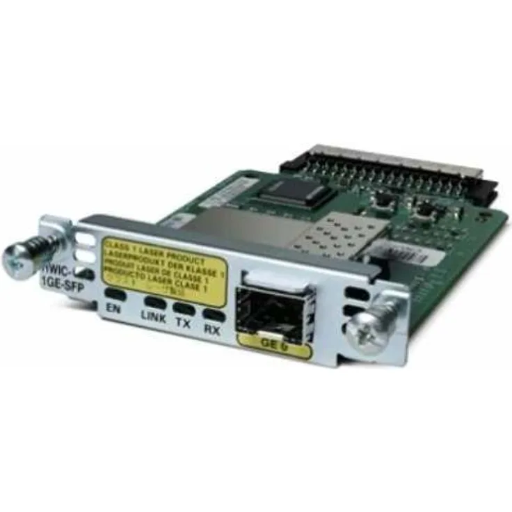 Cisco Systems HWIC-1GE-SFP=