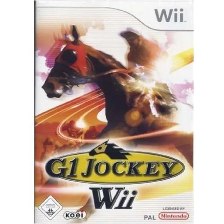 G1 Jockey (Wii)