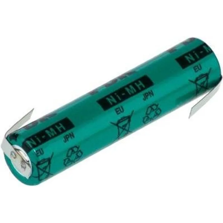 FDK HR-AAAU-ZLF Akku Micro AAA NI-Mh 1,2V 730mAh