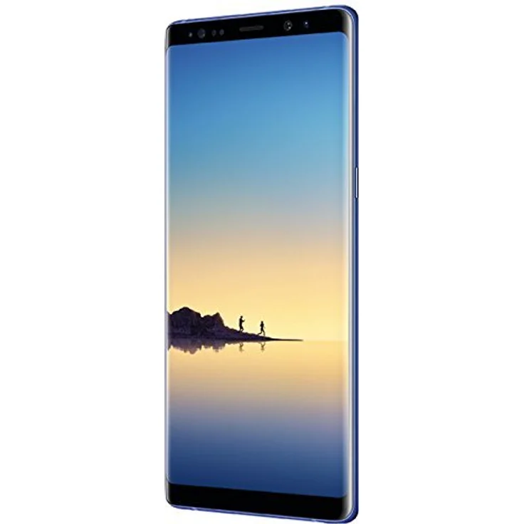 Samsung Galaxy Note 8 Smartphone 16cm (6,3 Zoll) Super-AMOLED-Display, 64GB interner Speicher, 6GB RAM, Android, Deep Sea Blue – Bild 3