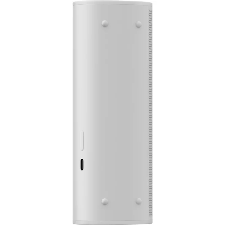 Sonos Roam Lunar White Bluetooth-Lautsprecher mit Alexa Sprachsteuerung, Google Assistant, AirPlay 2,wasserdicht, weiß – Bild 3