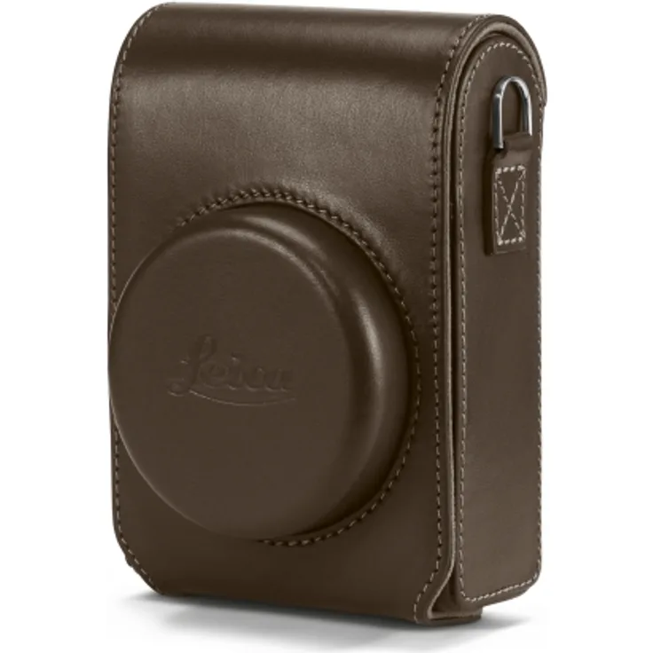 Leica Ledertasche C-LUX taupe