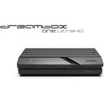 Dreambox One Ultra HD BT Edition 2x DVB-S2X MIS Tuner 4K 2160p E2 Linux Dual Wifi H.265 HEVC