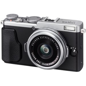 Bild für Fujifilm X70 silber