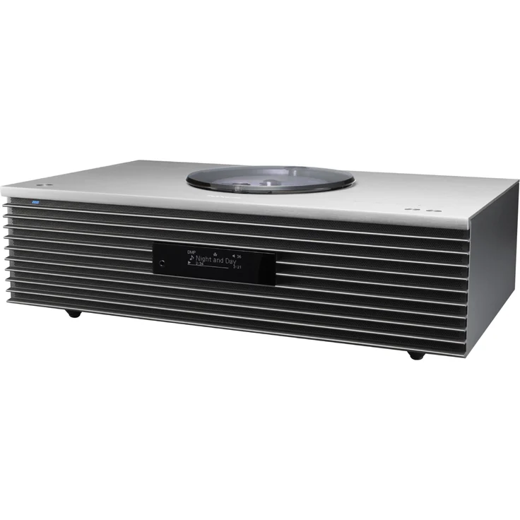 Technics Ottava SC-C70MK2 silber Stereo-Kompaktsystem – Bild 3
