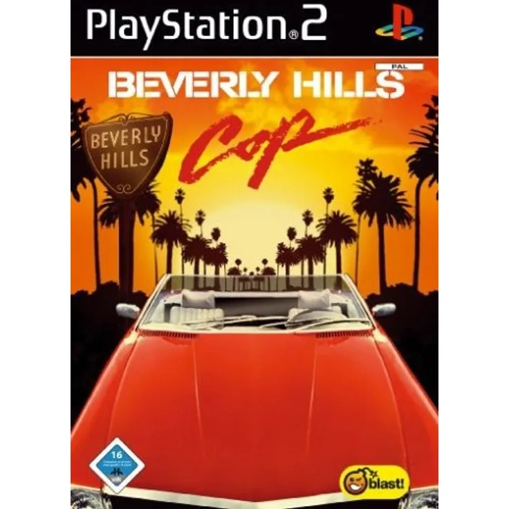 Beverly Hills Cop (PS2)