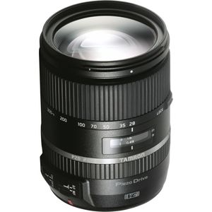 Bild für Tamron 28-300 mm F-3.5-6.3 Di VC PZD Objektiv für Canon Bajonettanschluss (A010E)