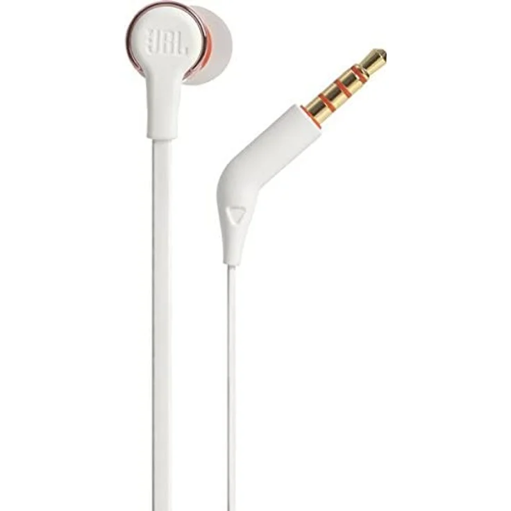 JBL Tune 210 In-Ear Kopfhörer mit Mikrofon, roségold – Bild 4