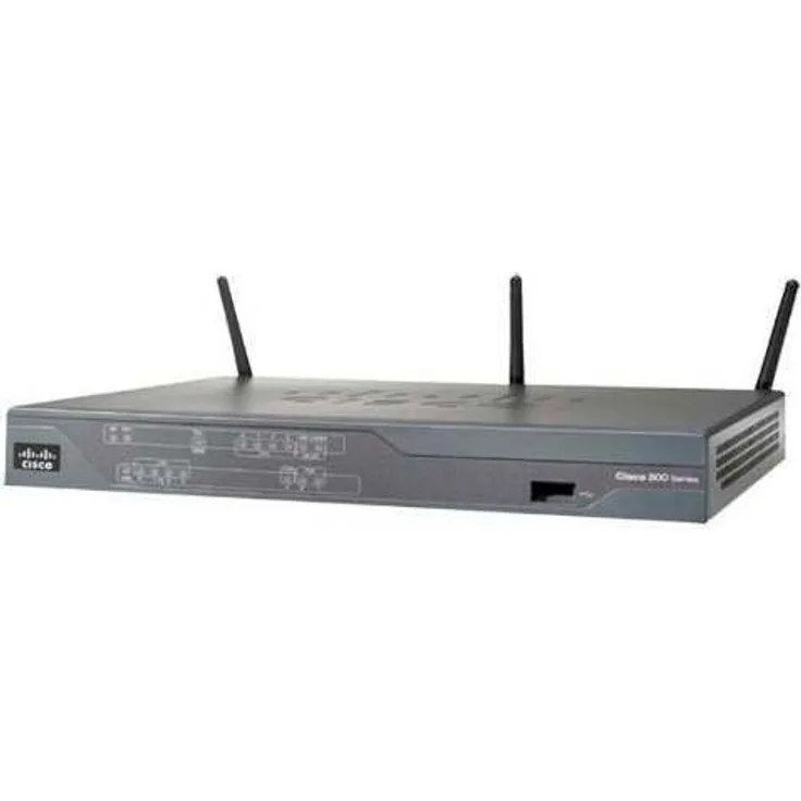 Cisco C887VA-K9 VDSL-ADSL über POTS Multi-mode Router