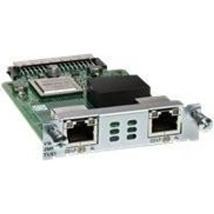 Cisco Systems Erweiterungskarte (VWIC3-2MFT-G703=)