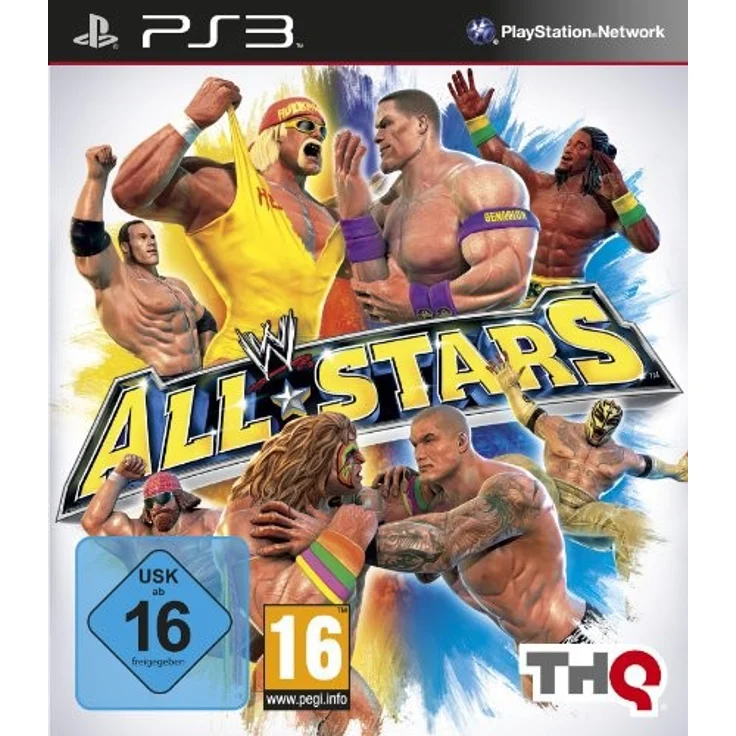 WWE All Stars (PS3) – Bild 1