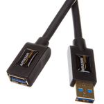 AmazonBasics USB 3.0-Verlängerungskabel (A-Stecker auf A-Buchse) 3 m (Abwärtskompatibilität zu USB 2.0 und 1.1 ) - Preisvergleich