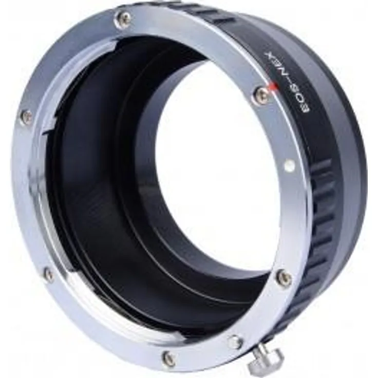 B.I.G. Objektivadapter Canon EOS an Sony E
