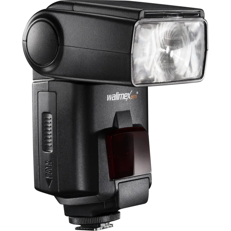 walimex pro Speedlite 58 HSS i-TTL Nikon