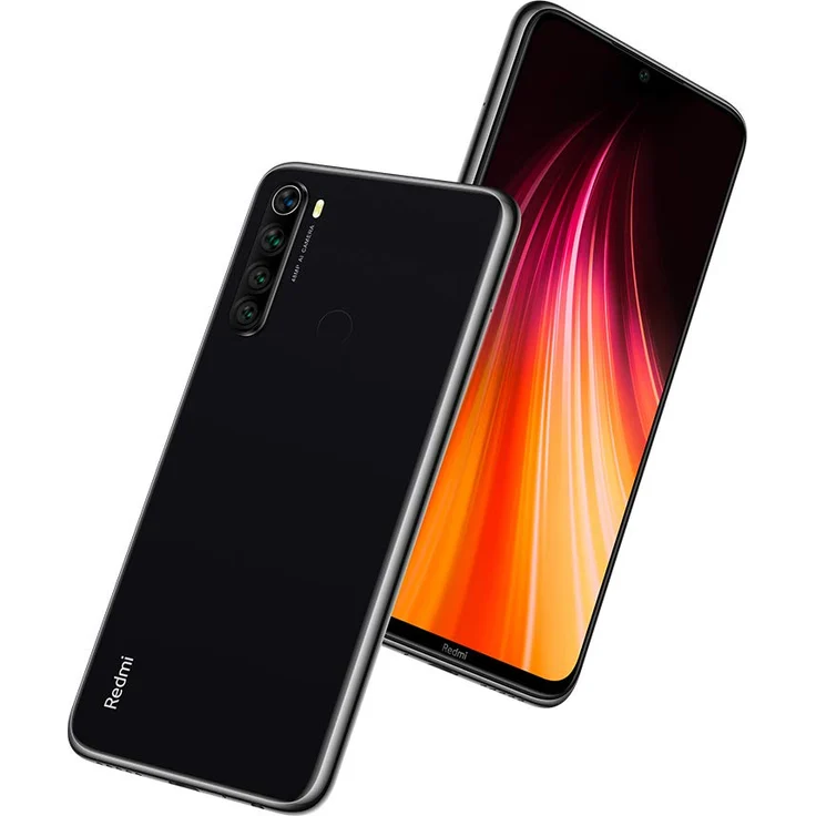 Xiaomi Redmi Note 8 Smartphone 16cm (6,3 Zoll) IPS-Display, 64GB interner Speicher, 4GB RAM, Dual-SIM, Android, Space Black – Bild 4