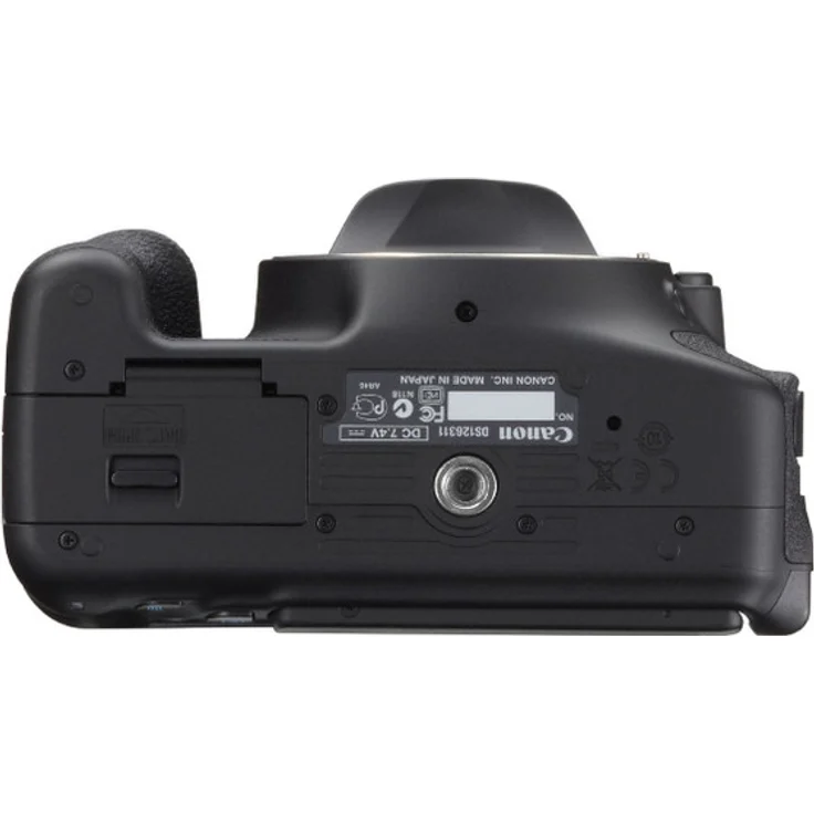 Canon EOS 600D – Bild 5