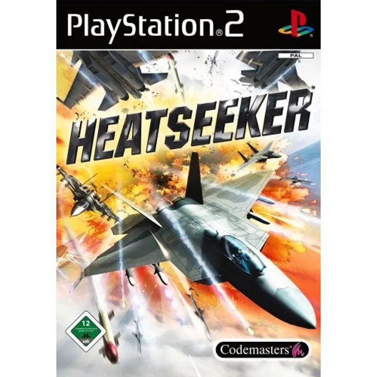 Heatseeker (PS2)