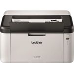 Brother HL-1210W - Laserdrucker, Mono, Auflösung: 2400 x 600 dpi, Druckgeschwindigkeit (S/W): 20 S/min, Papierzufuhr: 150 Blatt (HL1210WG1)