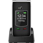 Beafon SL595 plus schwarz/silber