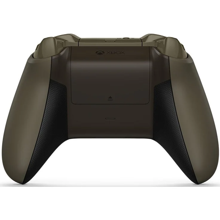 Microsoft Xbox One S Wireless Controller Combat Tech Special Edition Grün (WL3-00090) (PC, Xbox One, Xbox Series) – Bild 4
