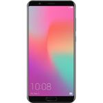 Honor View 10 Smartphone 15,21cm Pixel (5,99 Zoll) IPS-Display, 128GB interner Speicher, 6GB RAM, Dual-SIM, Android, Midnight Black