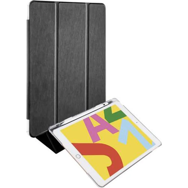 Vivanco T-SCPIP102BL FlipCase Passend für Apple-Modell: iPad 10.2 (2020) Schwarz