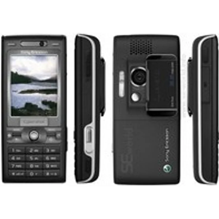 Sony Mobile K800I - Preisvergleich – Bild 2