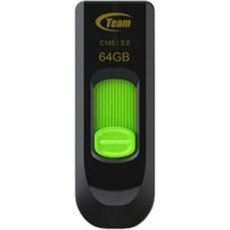 TEAMGROUP TC145364GG01 Flash USB 3.0 64GB C145 – Bild 1
