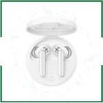 Oppo 'W31' Bluetooth-Kopfhörer, In-Ear, Staub- und wasserfest nach IP54, Weiß