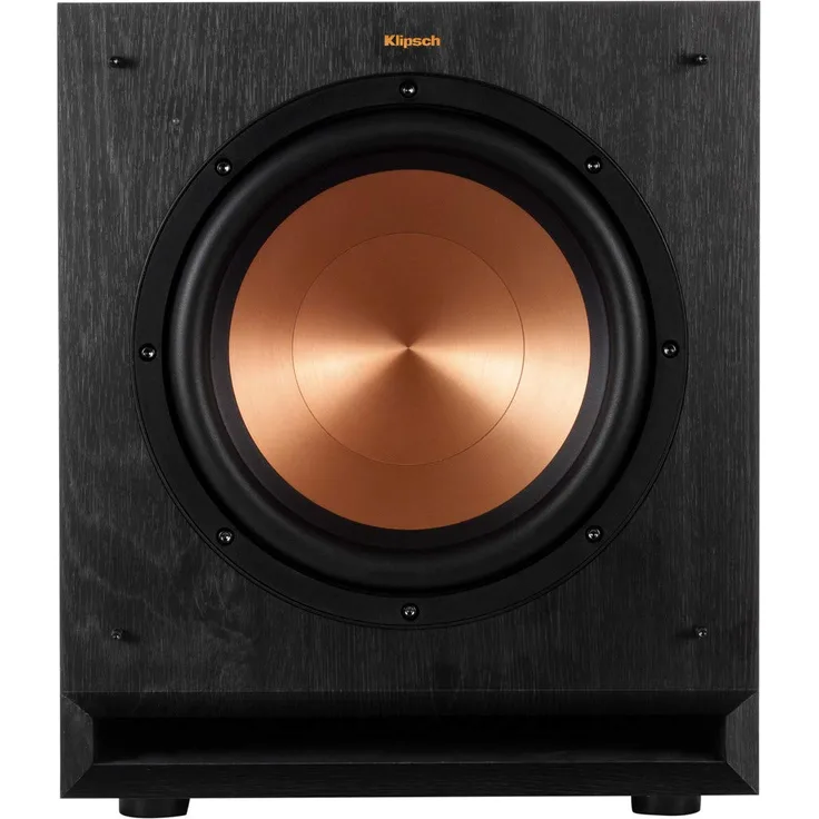 Klipsch SPL-100SW schwarz Subwoofer - 200 Watt - schwarz