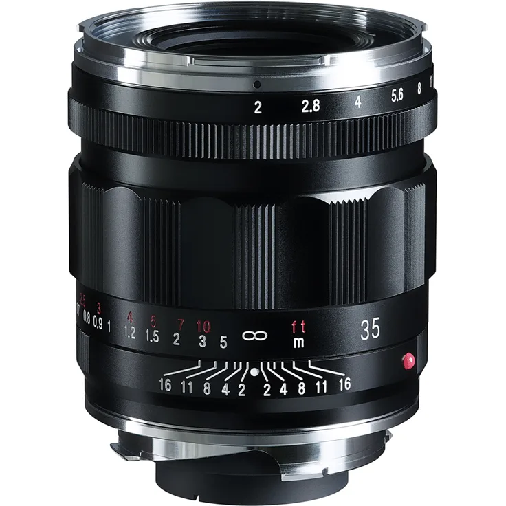 Voigtlaender 35 mm / F 2.0 APO-LANTHAR ASPHERICAL