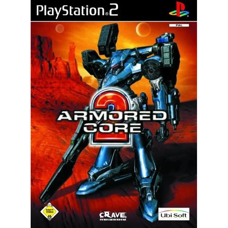Armored Core 2 (PS2)