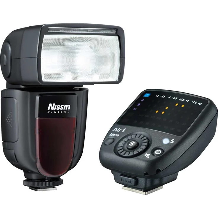 Nissin Blitzgerät-KIT Di700 A für Micro Four Thirds