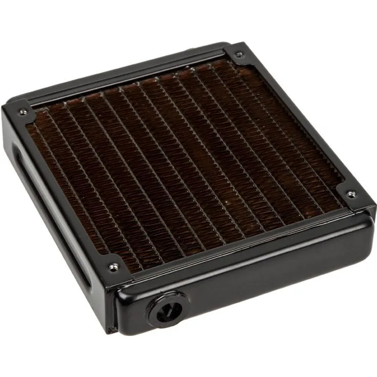 Magicool 120 G2 Slim Radiator - Hardwarekühlungszubehör (152 mm, 120 mm, 27 mm, 370 g)