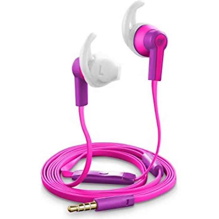 Cellular Line Voyager Earphones