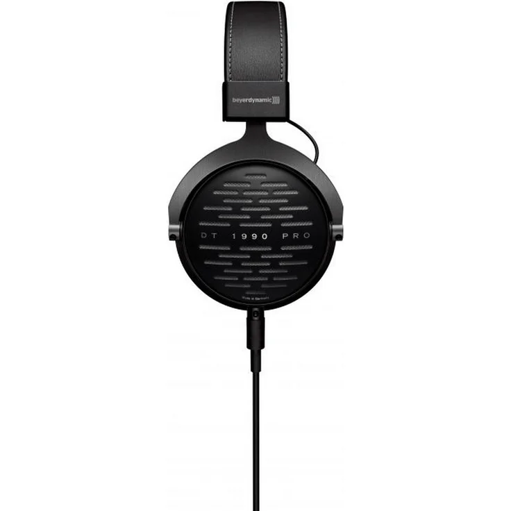 beyerdynamic DT 1990 PRO Over-Ear-Studiokopfhörer in schwarz. Offene Bauweise, steckbares Kabel – Bild 5