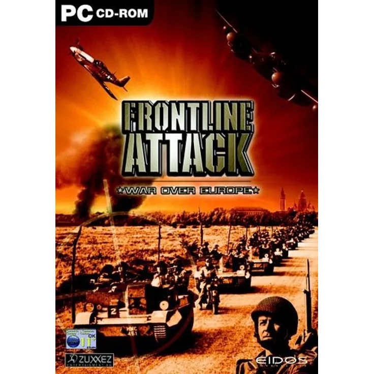 Frontline Attack - War over Europe (PC)