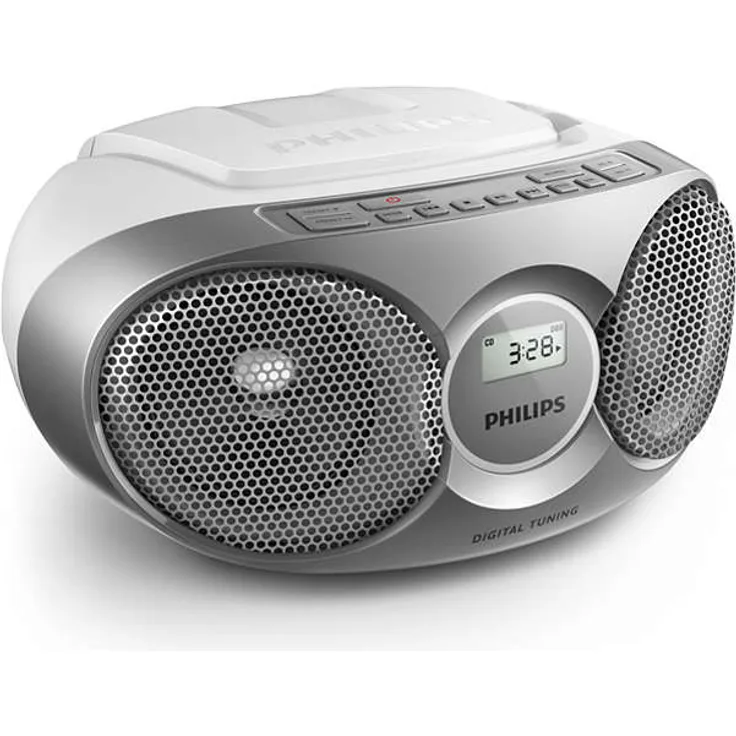 Philips AZ215 CD-Radio
