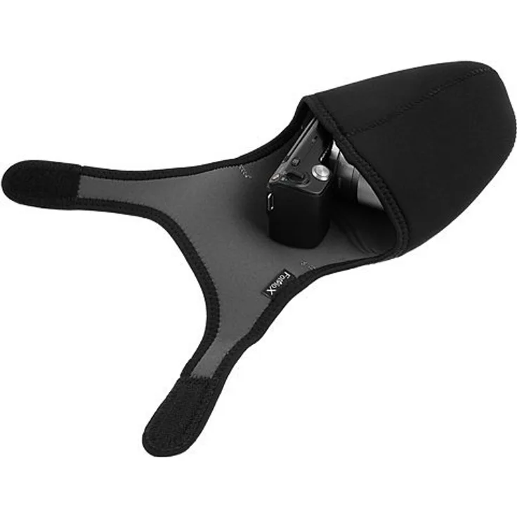 Fotodiox Neoprene Zoom Camera Cover Sleeve (Travel Case) for Kodak EasyShare Z990 (EasyShare Max), EasyShare Z981, P880,