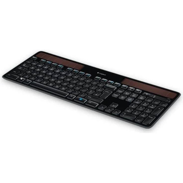 Logitech K750 (920-002916) Deutsch QWERTZ – Bild 2
