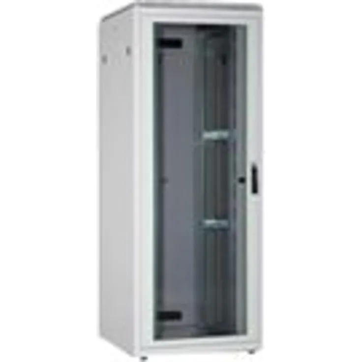 Digitus Unique DN-19 42U-8/10-1 - Schrank - Netzwerkschrank - Hellgrau - 42HE - (48.3 cm) 19 Zoll
