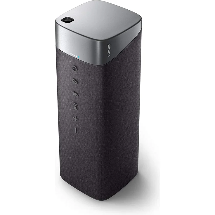 Philips TAS7505-00, Lautsprecher, TAS7505-00 schwarz – Bild 2