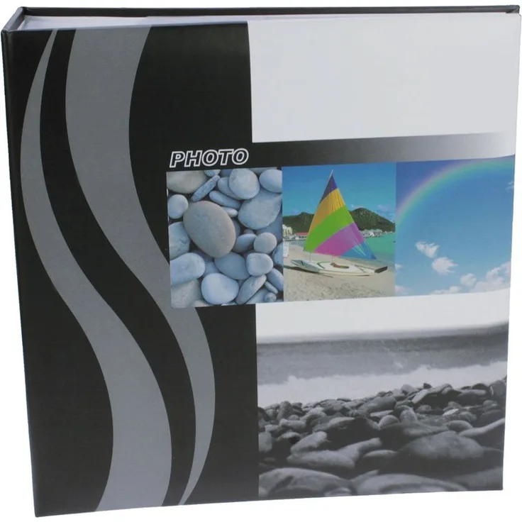 Dörr Einsteck Album 200 Wave 10x15 