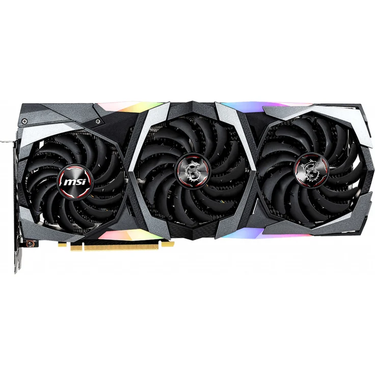 MSI GeForce RTX 2080 Super Gaming X Trio – Bild 2