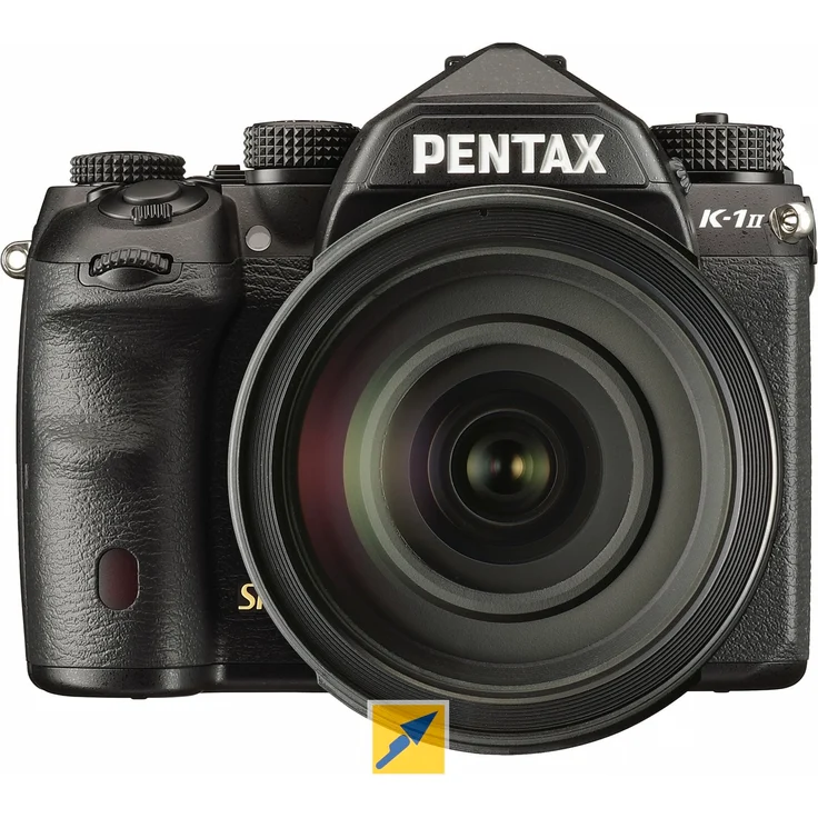 Pentax K-1 Mark II + D FA 24-70mm - 2.8 – Bild 1