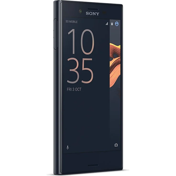 Sony Xperia X Compact Smartphone 11,68cm Pixel (4,6 Zoll) IPS-Display, 32GB interner Speicher, 3GB RAM, Android, Universe Black – Bild 2